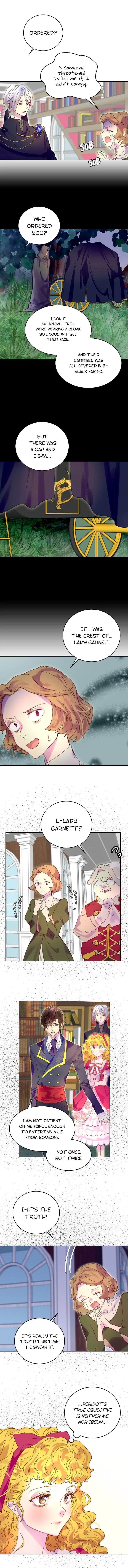 Miss Not-So Sidekick Chapter 87 – Page 5