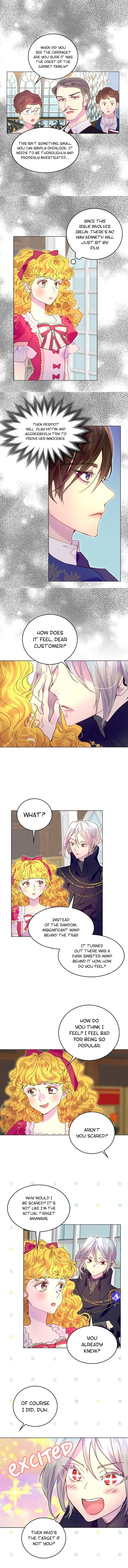 Miss Not-So Sidekick Chapter 87 – Page 6