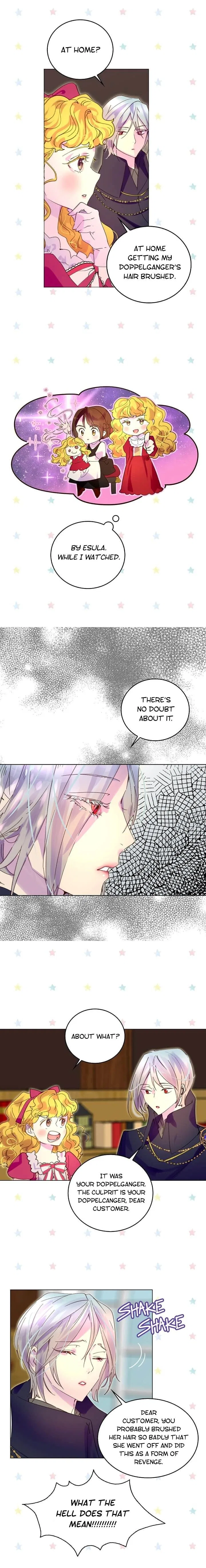 Miss Not-So Sidekick Chapter 86 – Page 4