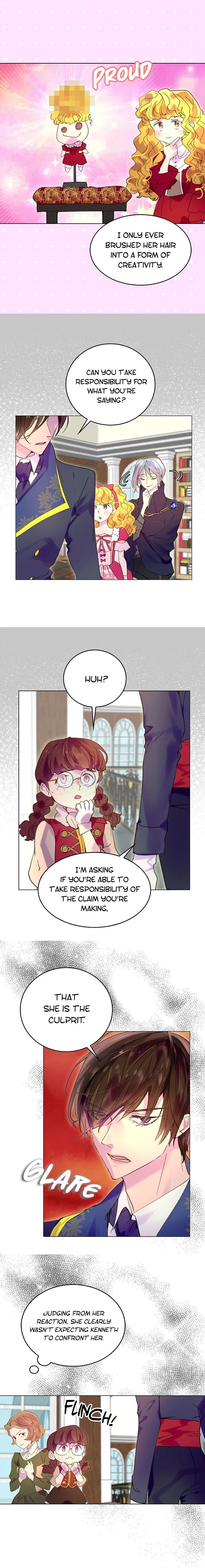 Miss Not-So Sidekick Chapter 86 – Page 5