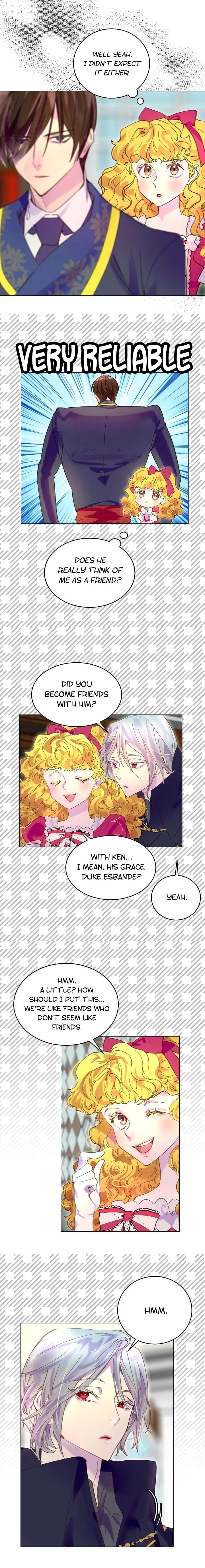 Miss Not-So Sidekick Chapter 86 – Page 6