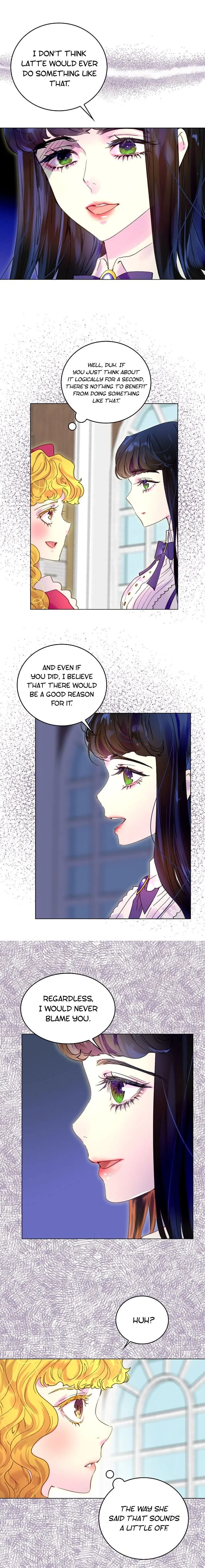 Miss Not-So Sidekick Chapter 86 – Page 8