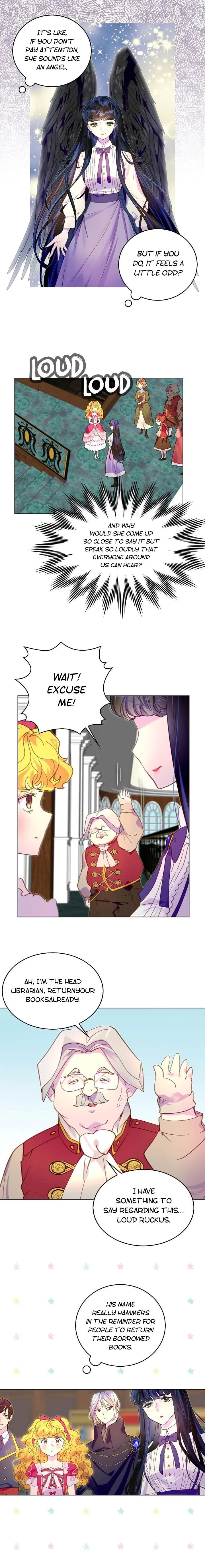 Miss Not-So Sidekick Chapter 86 – Page 9