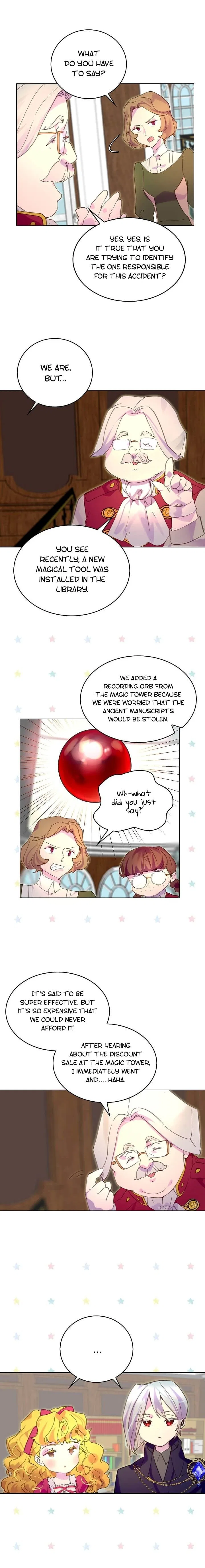 Miss Not-So Sidekick Chapter 86 – Page 10