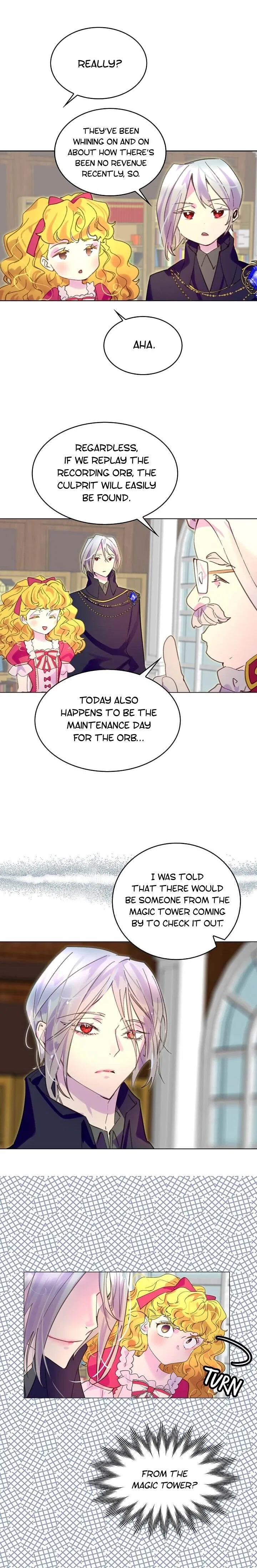 Miss Not-So Sidekick Chapter 86 – Page 11