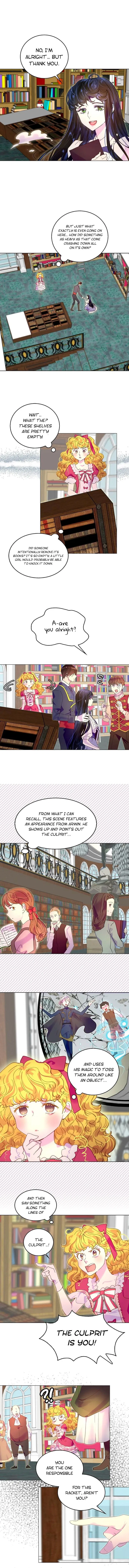 Miss Not-So Sidekick Chapter 85 – Page 2