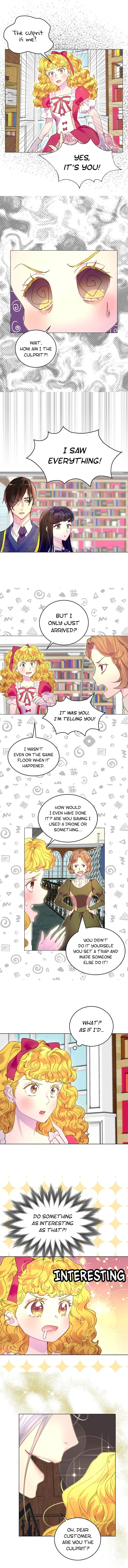 Miss Not-So Sidekick Chapter 85 – Page 3