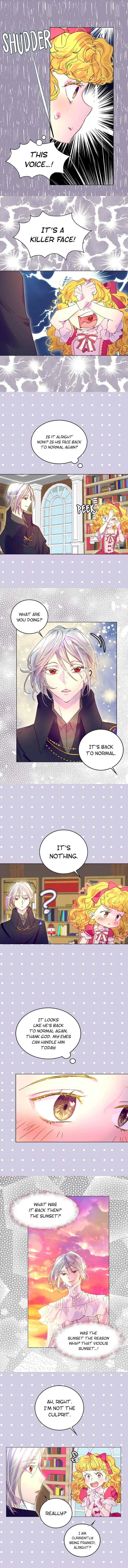 Miss Not-So Sidekick Chapter 85 – Page 4