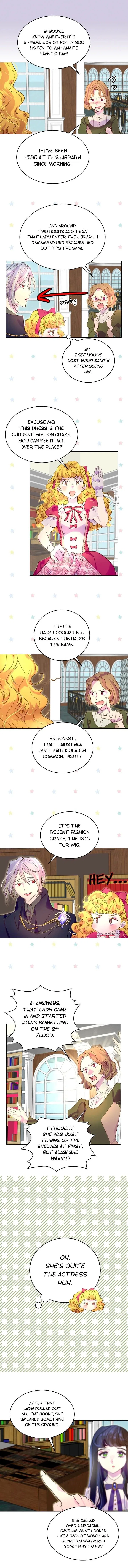 Miss Not-So Sidekick Chapter 85 – Page 5