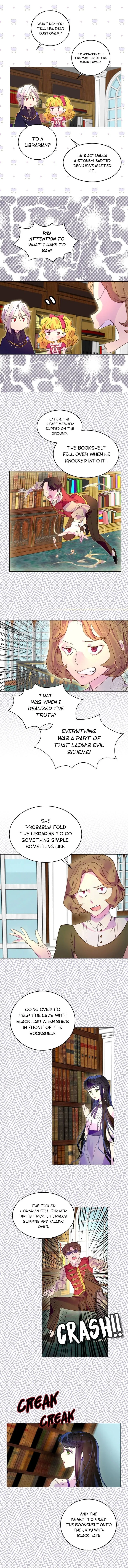 Miss Not-So Sidekick Chapter 85 – Page 6