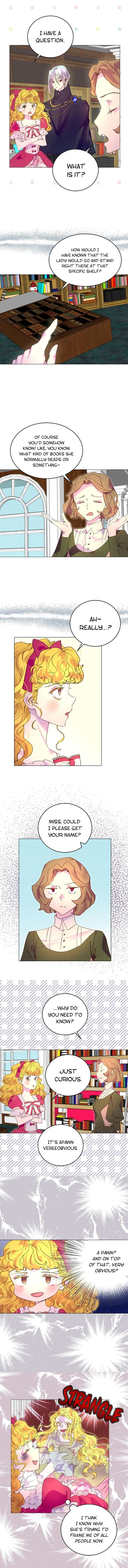 Miss Not-So Sidekick Chapter 85 – Page 7