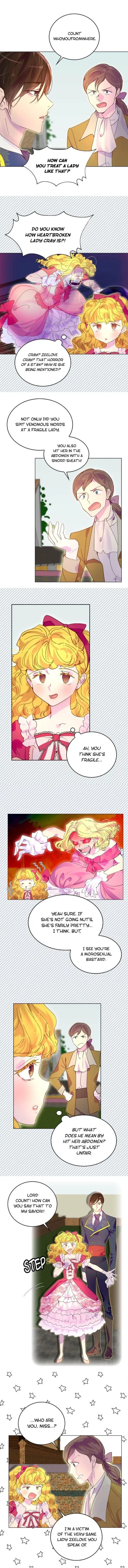 Miss Not-So Sidekick Chapter 83 – Page 3