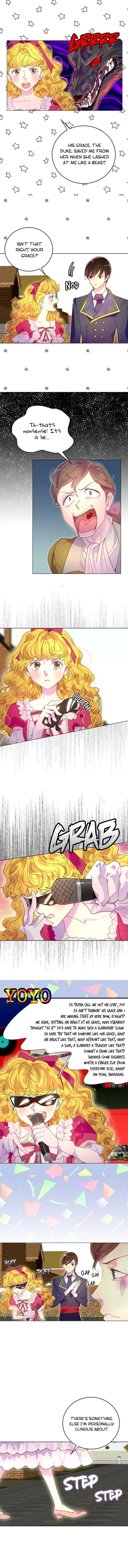 Miss Not-So Sidekick Chapter 83 – Page 4