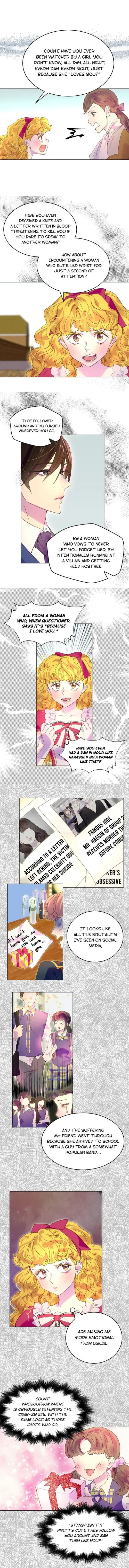 Miss Not-So Sidekick Chapter 83 – Page 5
