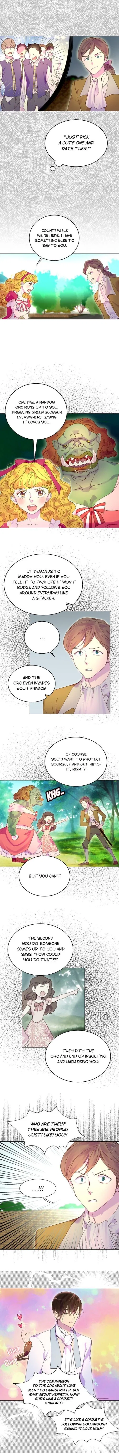 Miss Not-So Sidekick Chapter 83 – Page 6