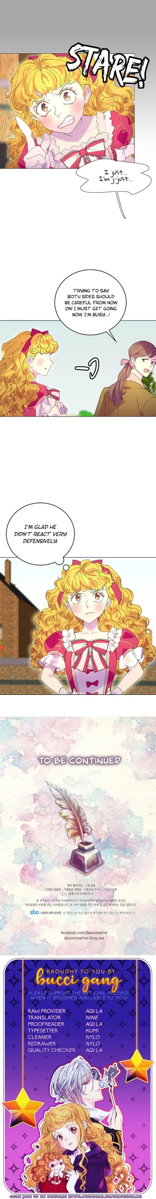 Miss Not-So Sidekick Chapter 83 – Page 7