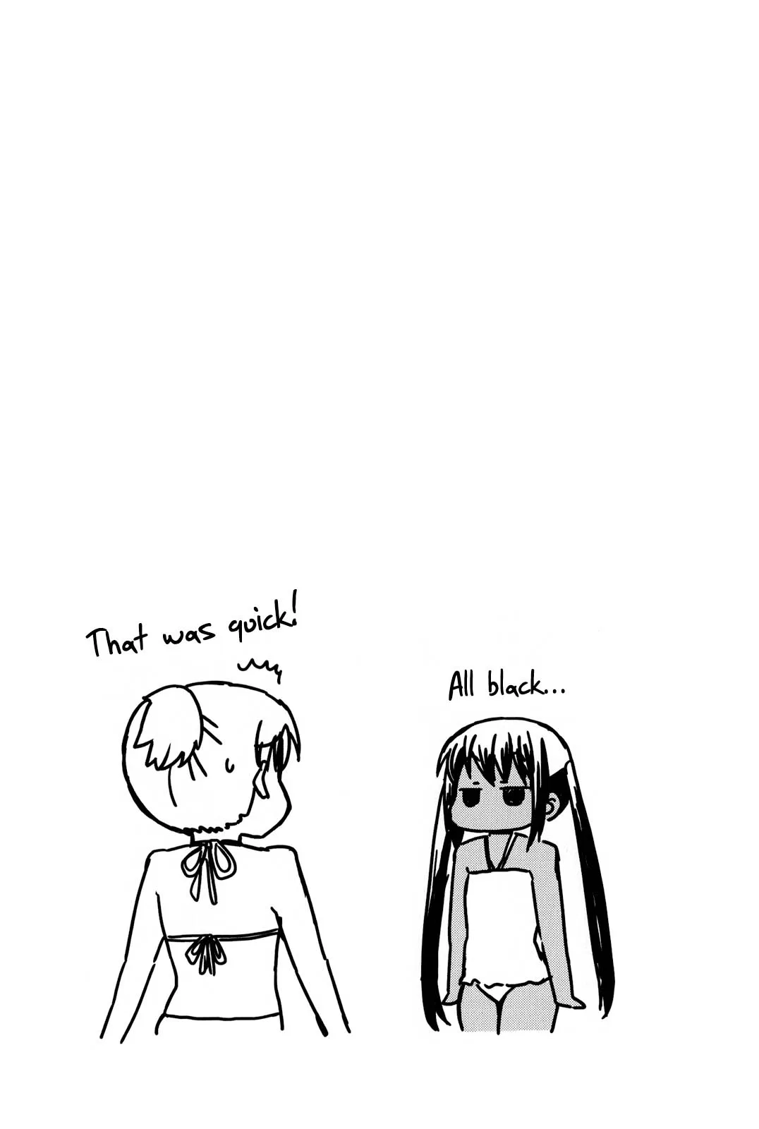 K-ON! Chapter 41 – Page 1