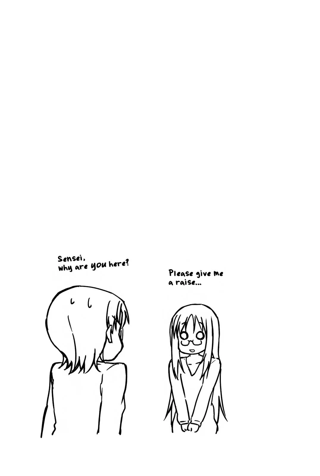 K-ON! Chapter 31 – Page 1