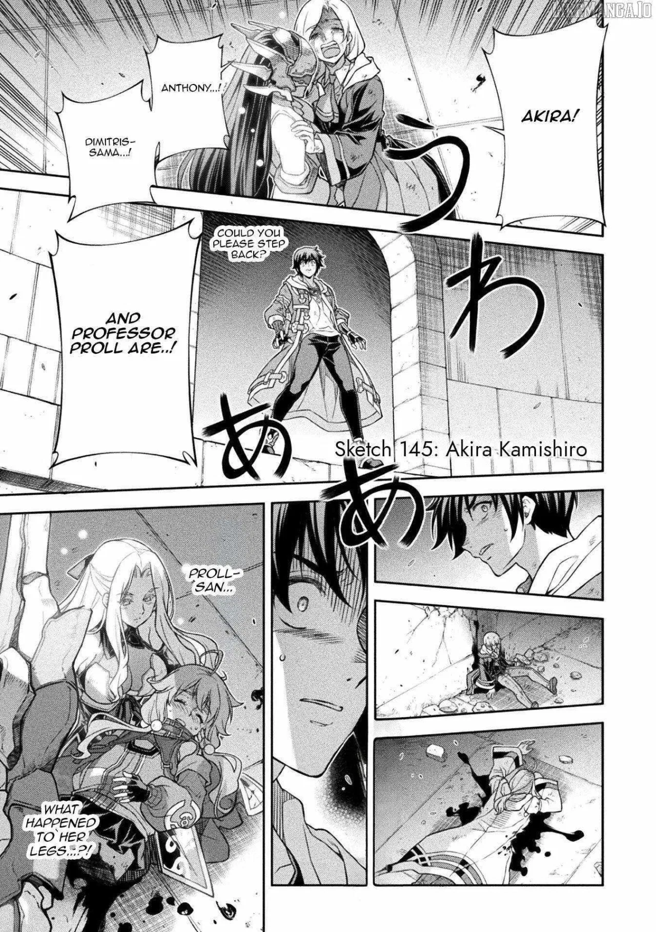 Drawing: Saikyou Mangaka wa Oekaki Skill de Isekai Musou Suru Chapter 145 – Page 1