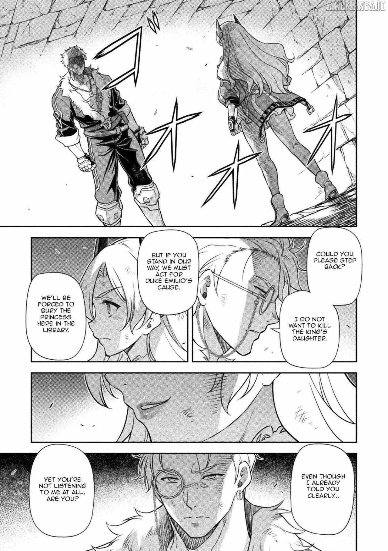 Drawing: Saikyou Mangaka wa Oekaki Skill de Isekai Musou Suru Chapter 143 – Page 1