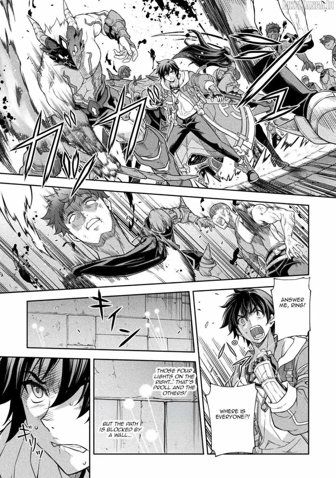 Drawing: Saikyou Mangaka wa Oekaki Skill de Isekai Musou Suru Chapter 141 – Page 1