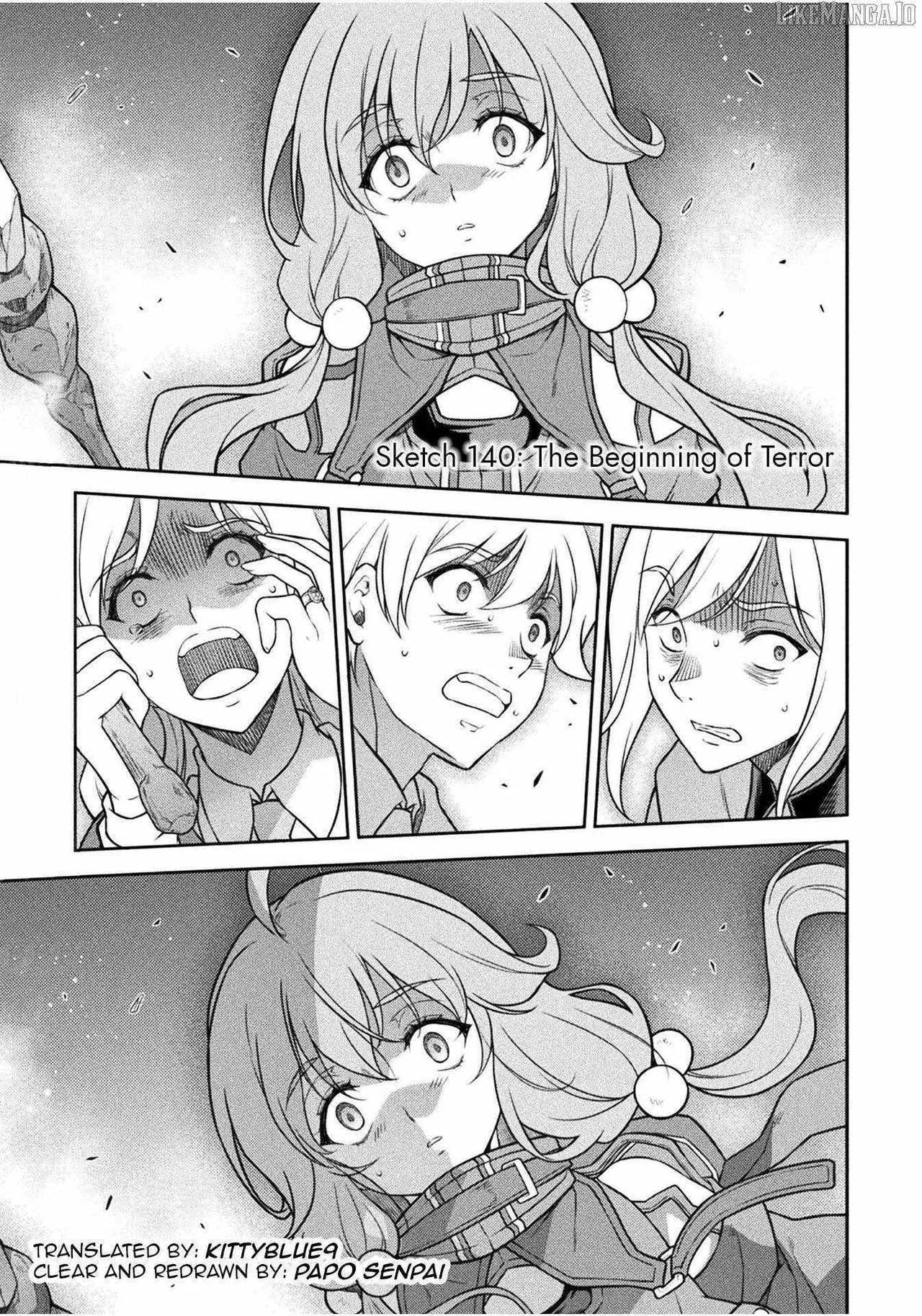Drawing: Saikyou Mangaka wa Oekaki Skill de Isekai Musou Suru Chapter 140 – Page 1