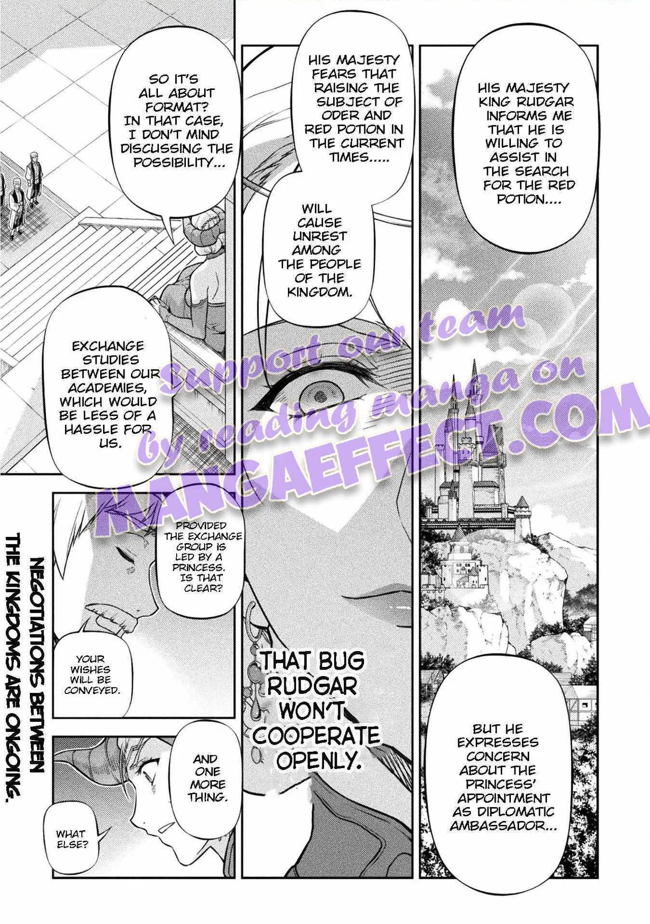 Drawing: Saikyou Mangaka wa Oekaki Skill de Isekai Musou Suru Chapter 112 – Page 1