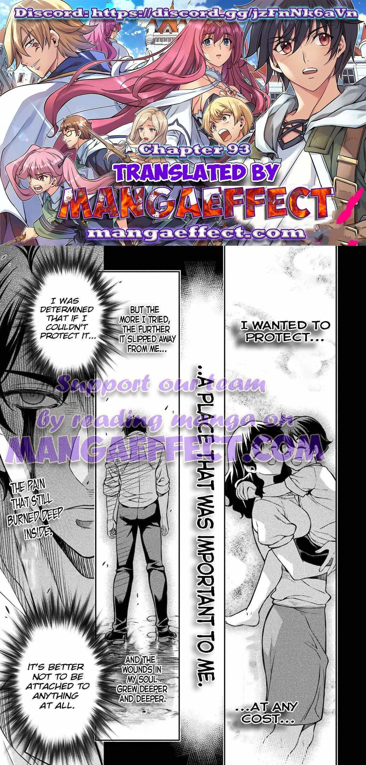 Drawing: Saikyou Mangaka wa Oekaki Skill de Isekai Musou Suru Chapter 93 – Page 1