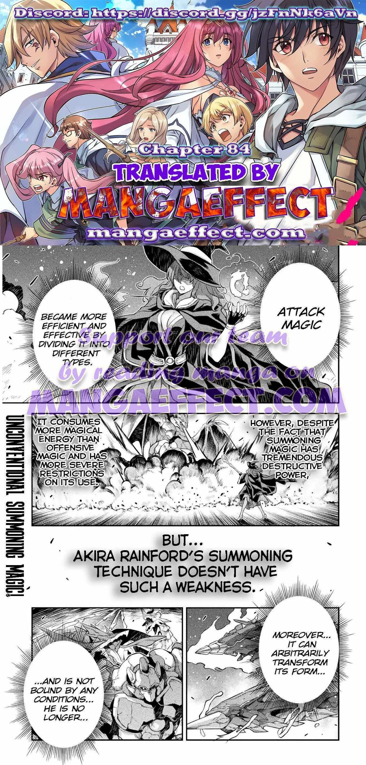 Drawing: Saikyou Mangaka wa Oekaki Skill de Isekai Musou Suru Chapter 84 – Page 1