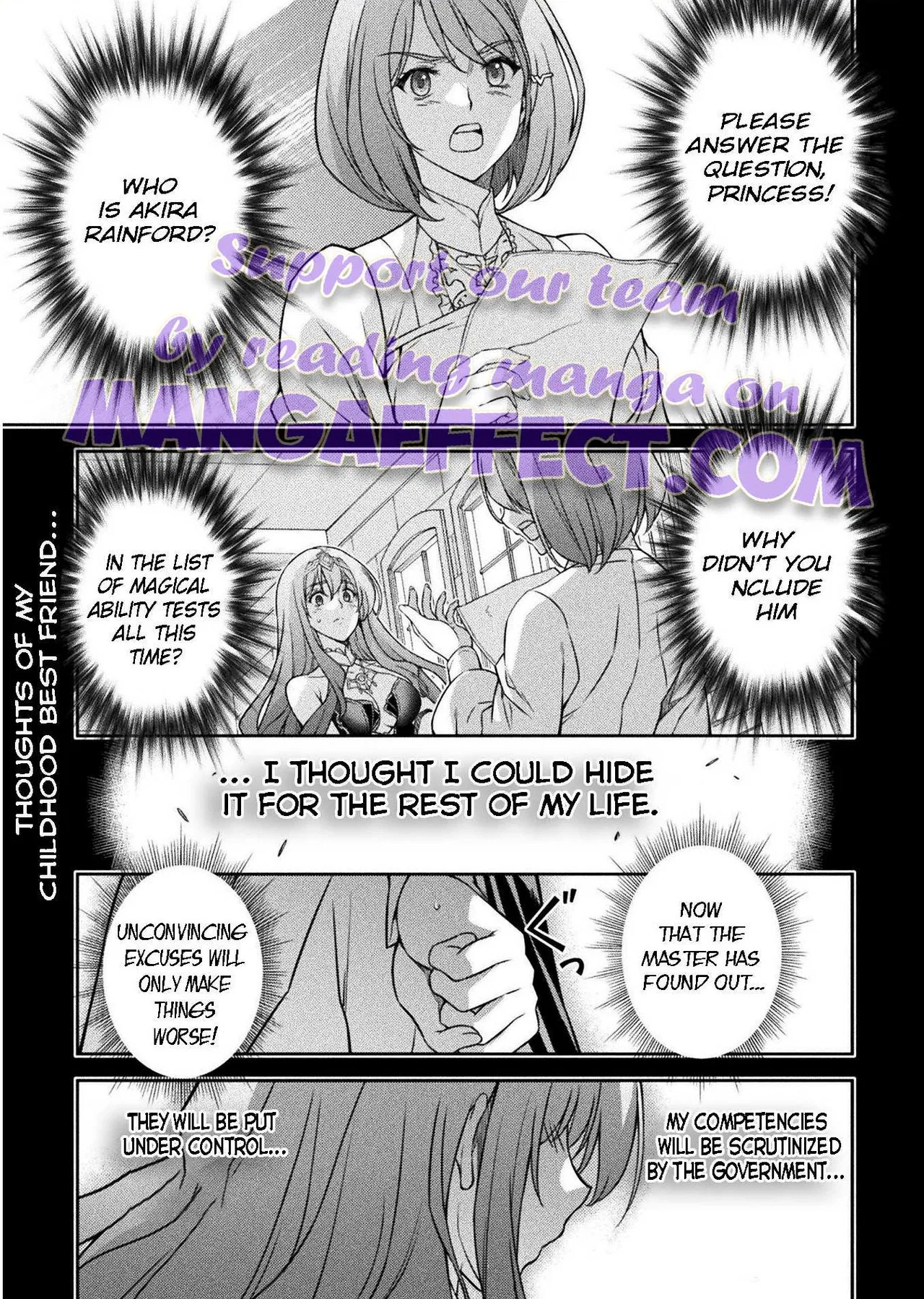 Drawing: Saikyou Mangaka wa Oekaki Skill de Isekai Musou Suru Chapter 80 – Page 1