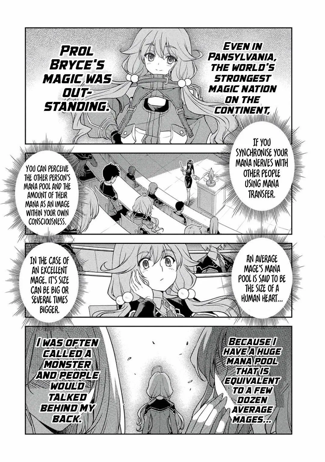 Drawing: Saikyou Mangaka wa Oekaki Skill de Isekai Musou Suru Chapter 18 – Page 1
