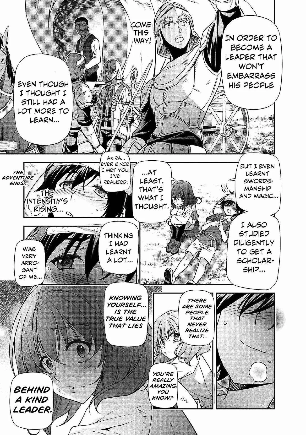 Drawing: Saikyou Mangaka wa Oekaki Skill de Isekai Musou Suru Chapter 10 – Page 1