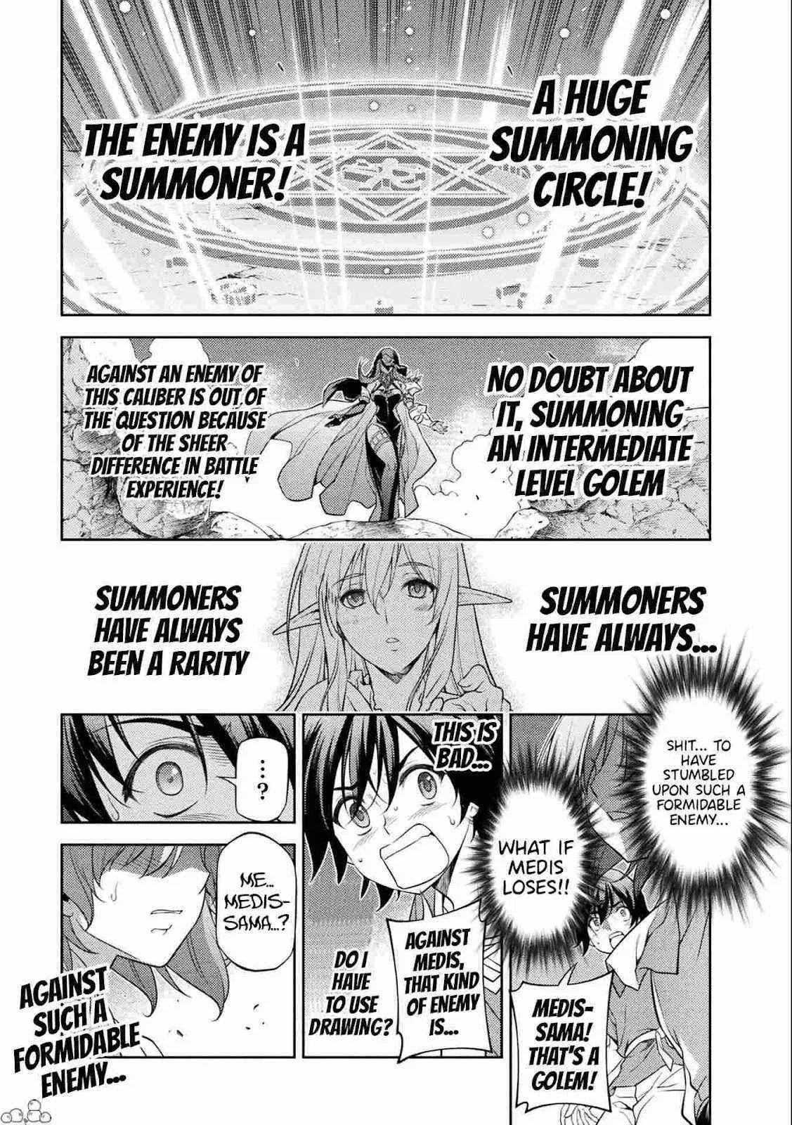 Drawing: Saikyou Mangaka wa Oekaki Skill de Isekai Musou Suru Chapter 6 – Page 1