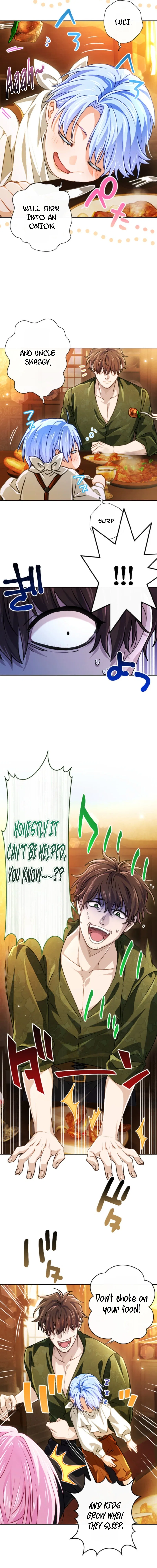 Sovereign and Heartburn Chapter 121 – Page 9