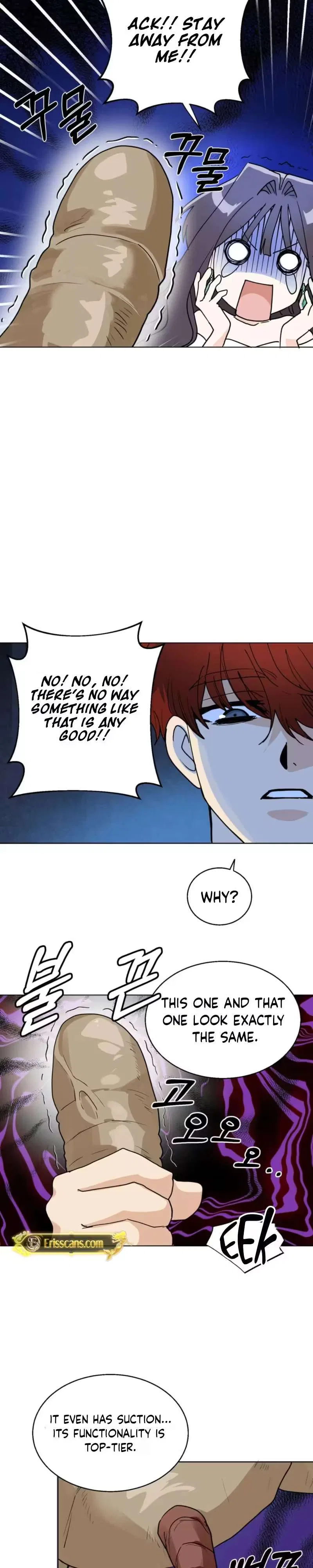 The Saintess Who Must Do It to Survive Chapter 8 – Page 2