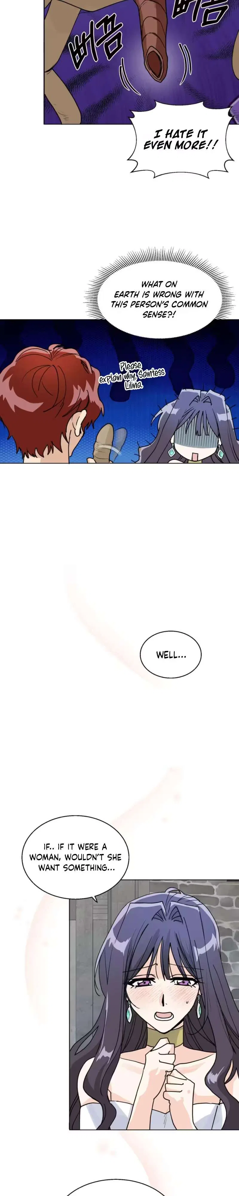 The Saintess Who Must Do It to Survive Chapter 8 – Page 3