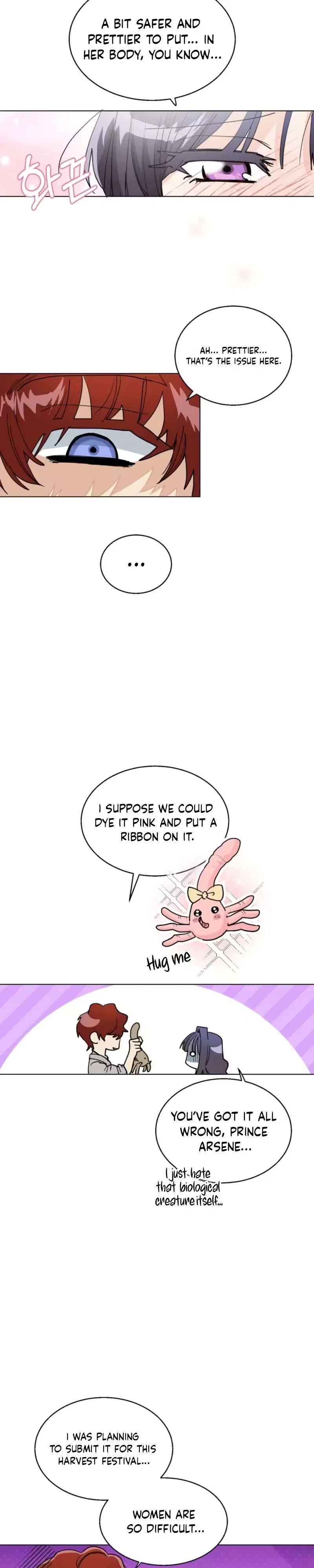 The Saintess Who Must Do It to Survive Chapter 8 – Page 4