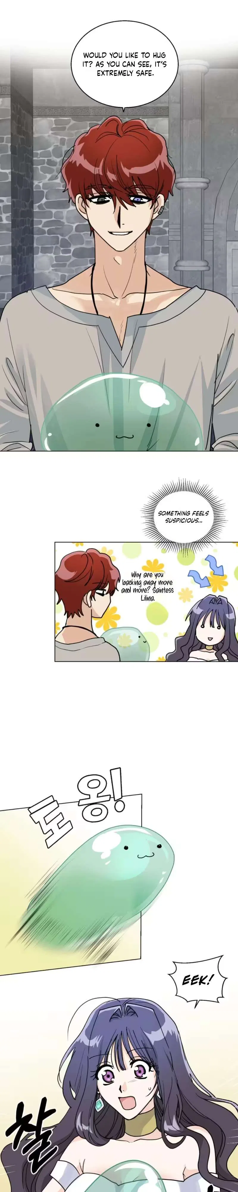 The Saintess Who Must Do It to Survive Chapter 8 – Page 6