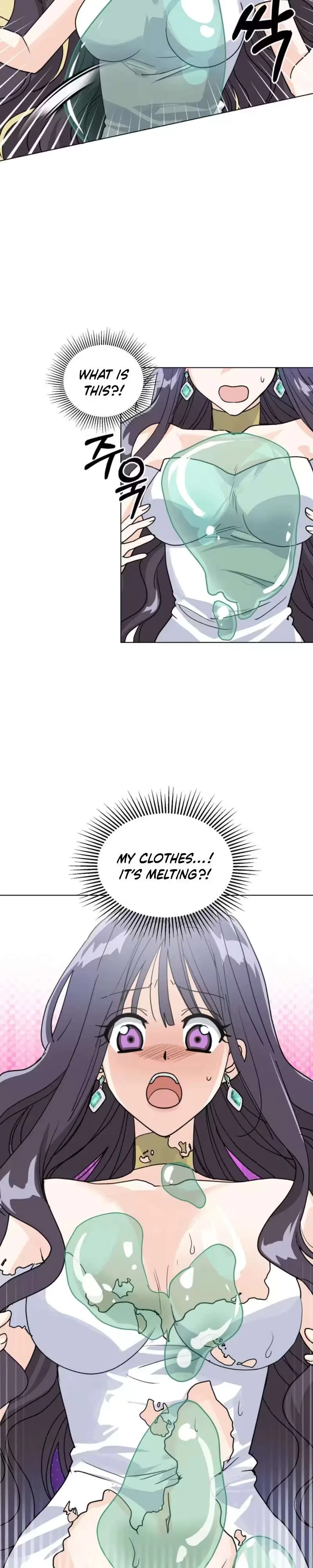 The Saintess Who Must Do It to Survive Chapter 8 – Page 7