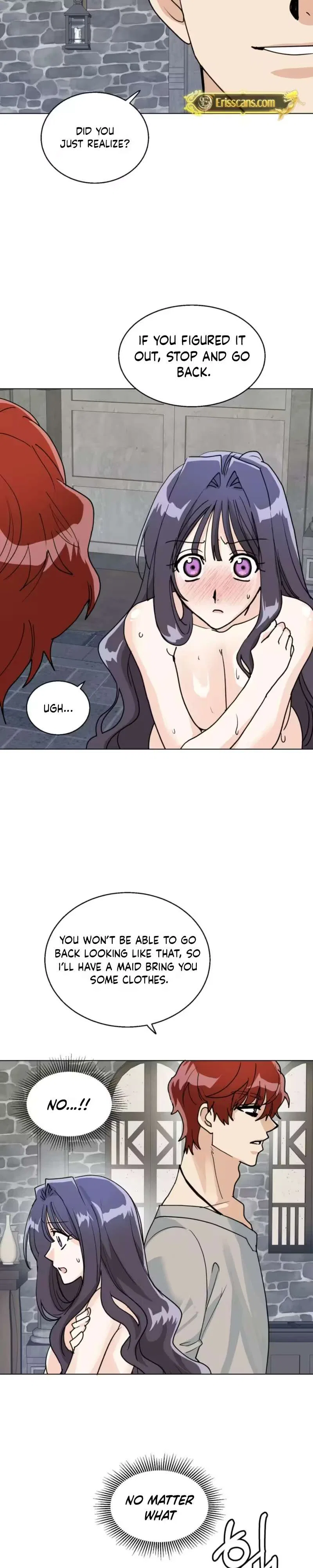 The Saintess Who Must Do It to Survive Chapter 8 – Page 9
