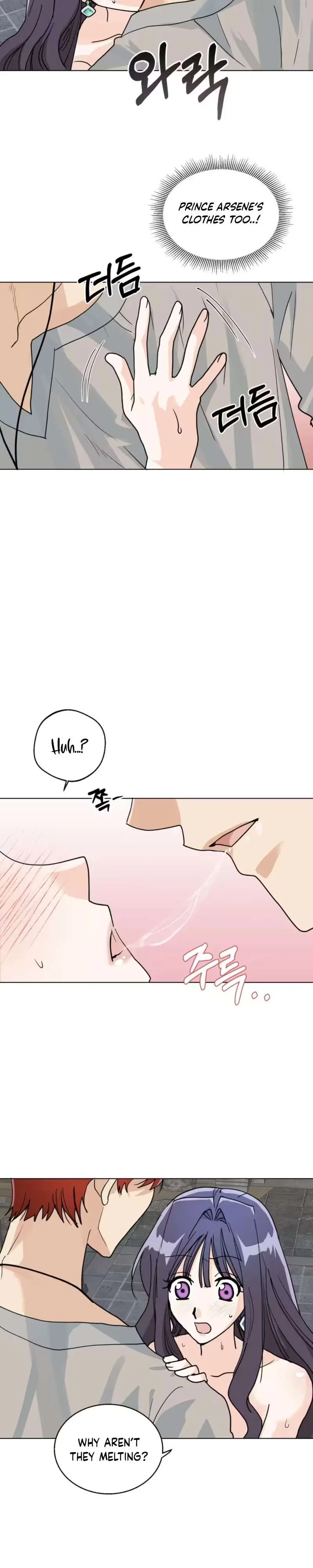 The Saintess Who Must Do It to Survive Chapter 8 – Page 11
