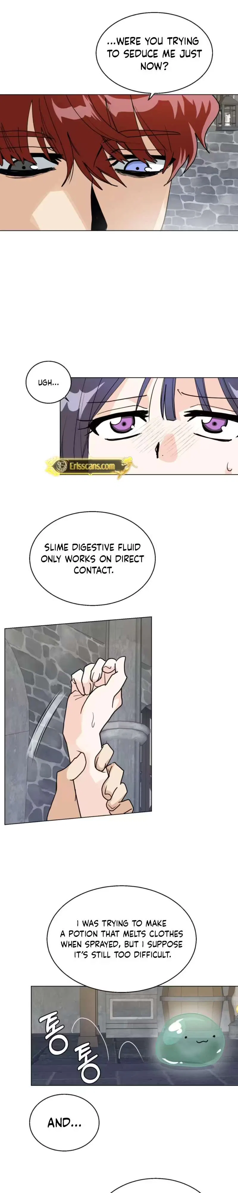 The Saintess Who Must Do It to Survive Chapter 8 – Page 12