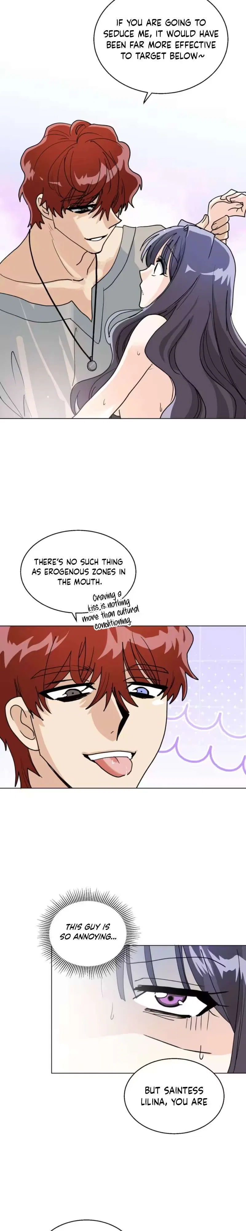 The Saintess Who Must Do It to Survive Chapter 8 – Page 13