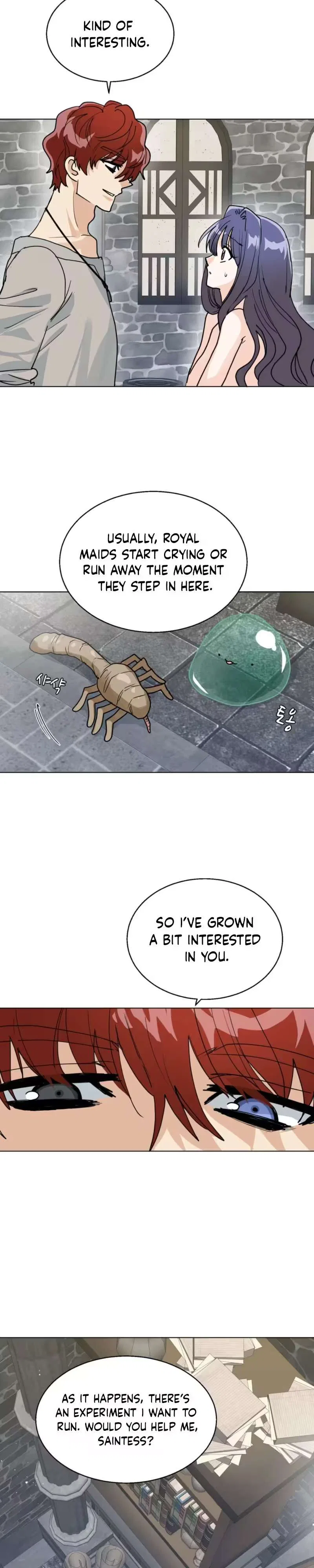 The Saintess Who Must Do It to Survive Chapter 8 – Page 14