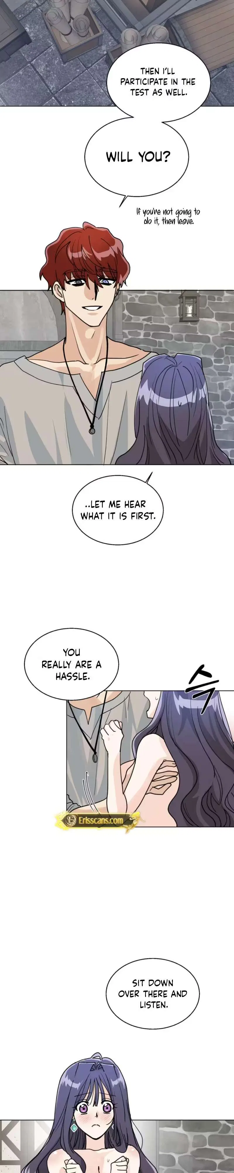 The Saintess Who Must Do It to Survive Chapter 8 – Page 15