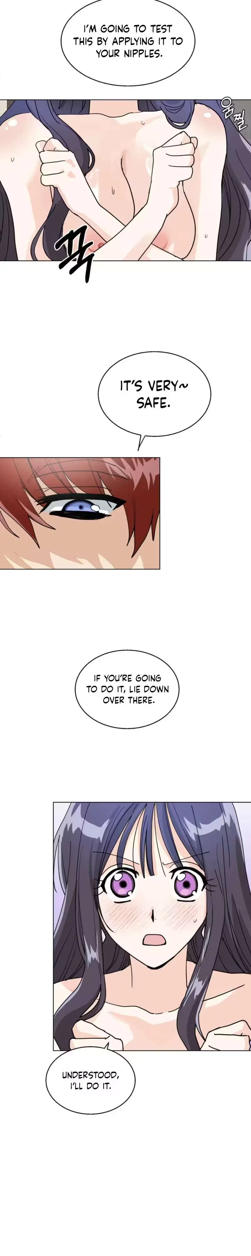 The Saintess Who Must Do It to Survive Chapter 8 – Page 17