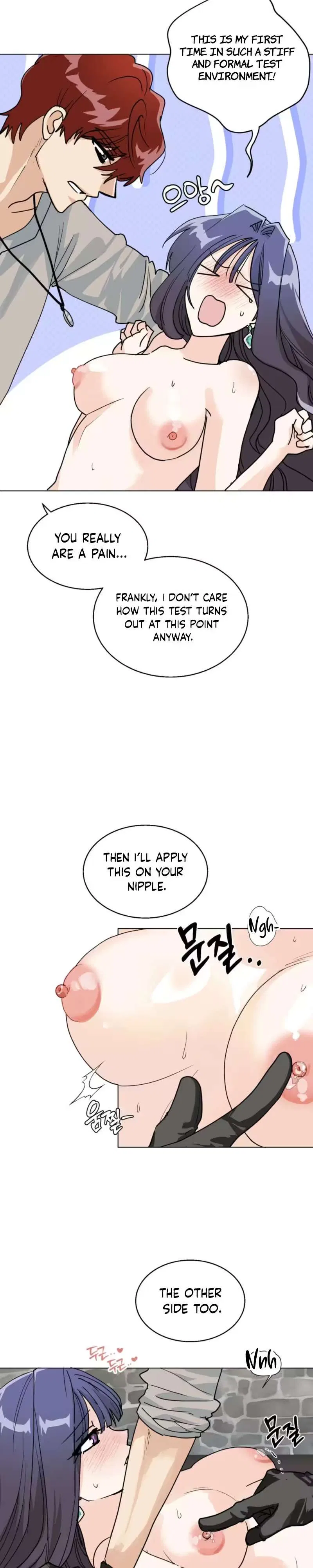 The Saintess Who Must Do It to Survive Chapter 8 – Page 20