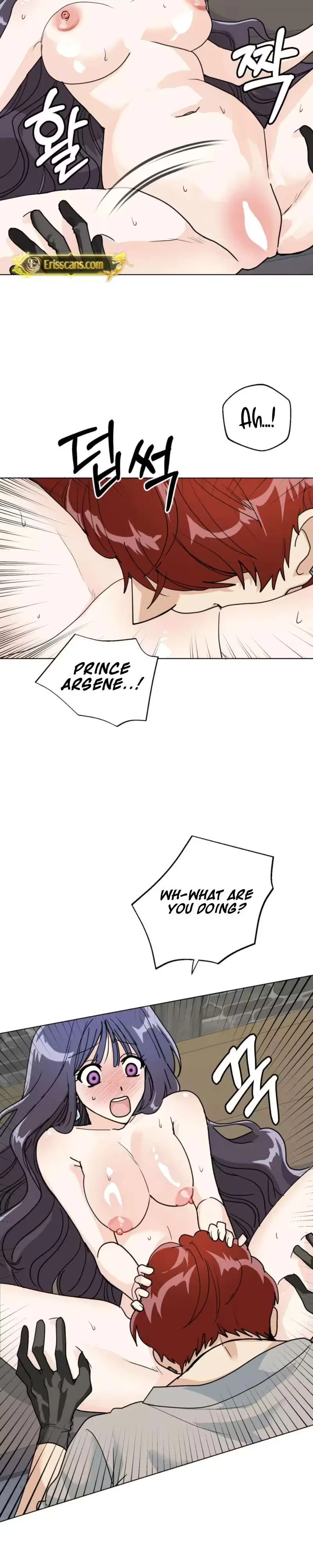 The Saintess Who Must Do It to Survive Chapter 8 – Page 22