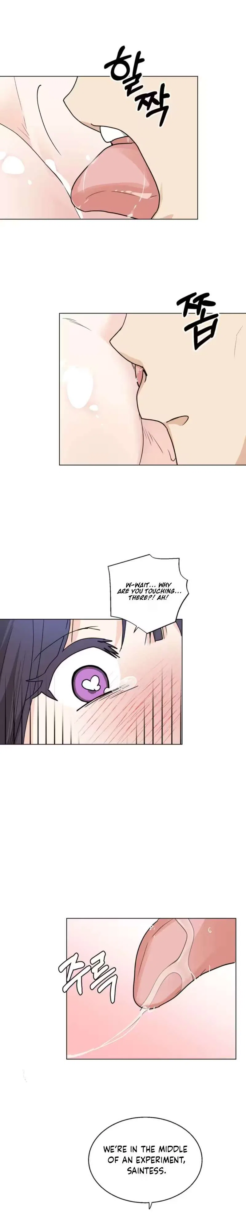 The Saintess Who Must Do It to Survive Chapter 8 – Page 23