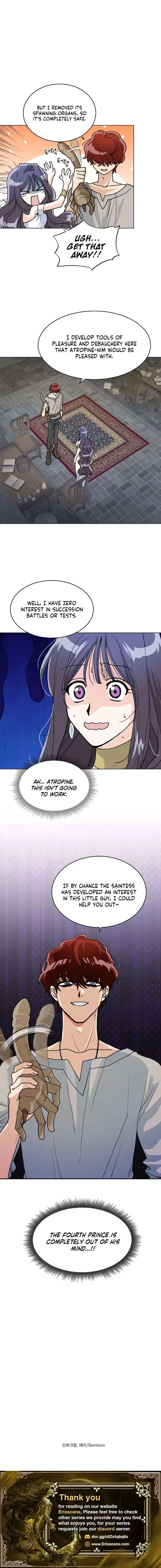 The Saintess Who Must Do It to Survive Chapter 7 – Page 7